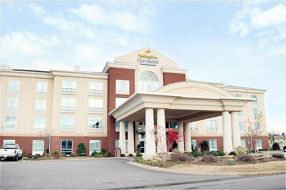 Holiday Inn Express & Suites I-26 & Us 29 At Westgate Mall, An Ihg Hotel Spartanburg Eksteriør billede