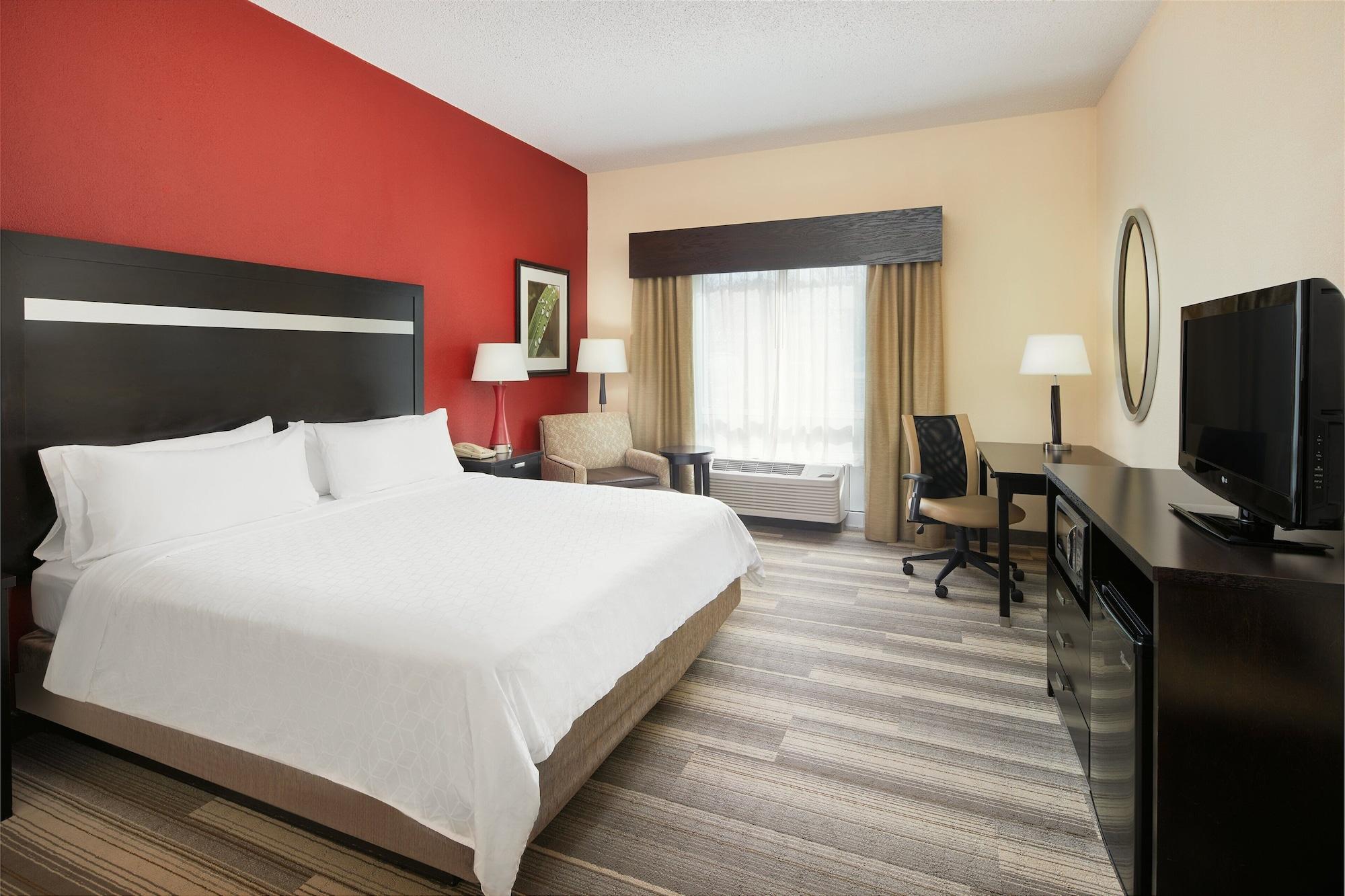 Holiday Inn Express & Suites I-26 & Us 29 At Westgate Mall, An Ihg Hotel Spartanburg Eksteriør billede