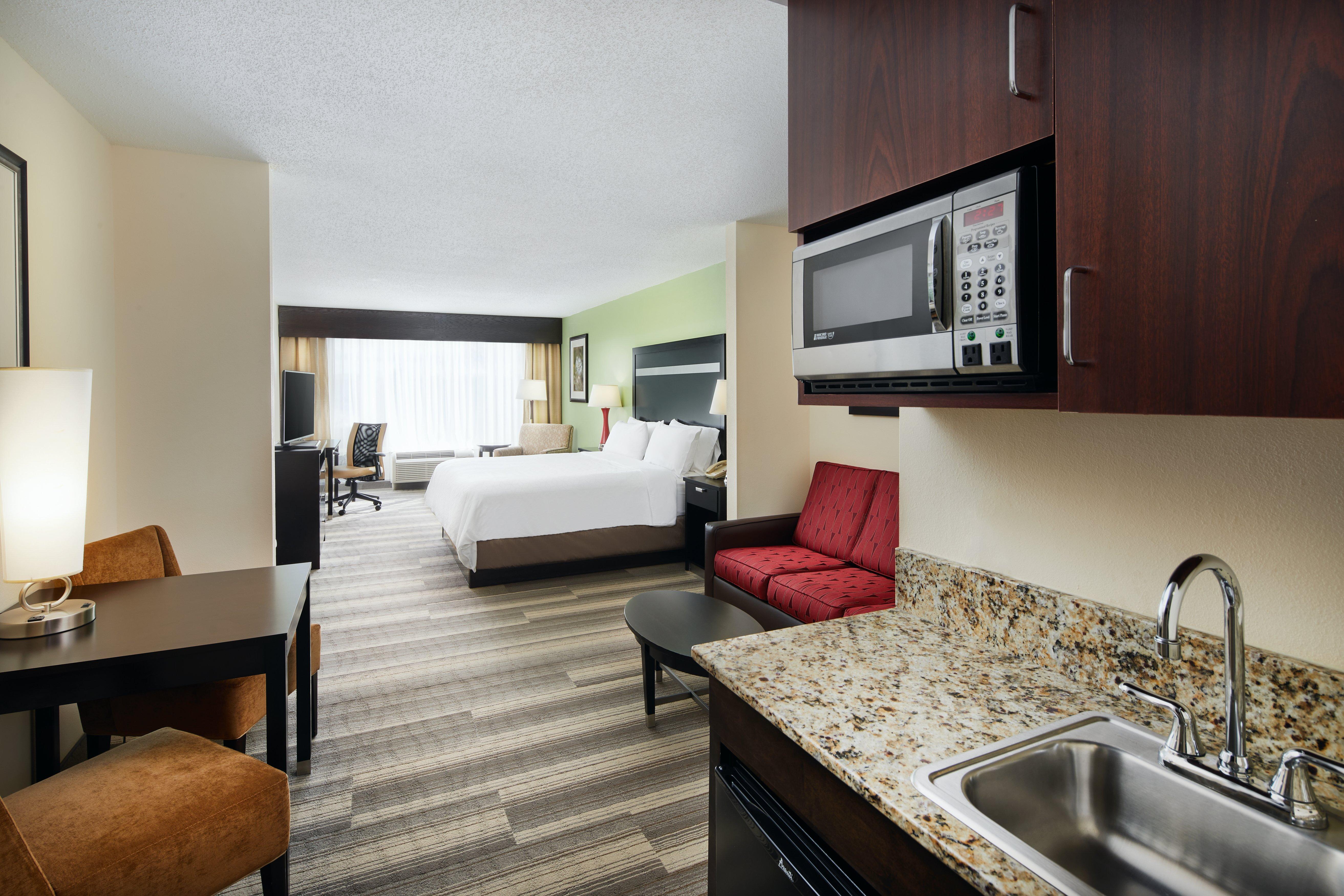 Holiday Inn Express & Suites I-26 & Us 29 At Westgate Mall, An Ihg Hotel Spartanburg Eksteriør billede