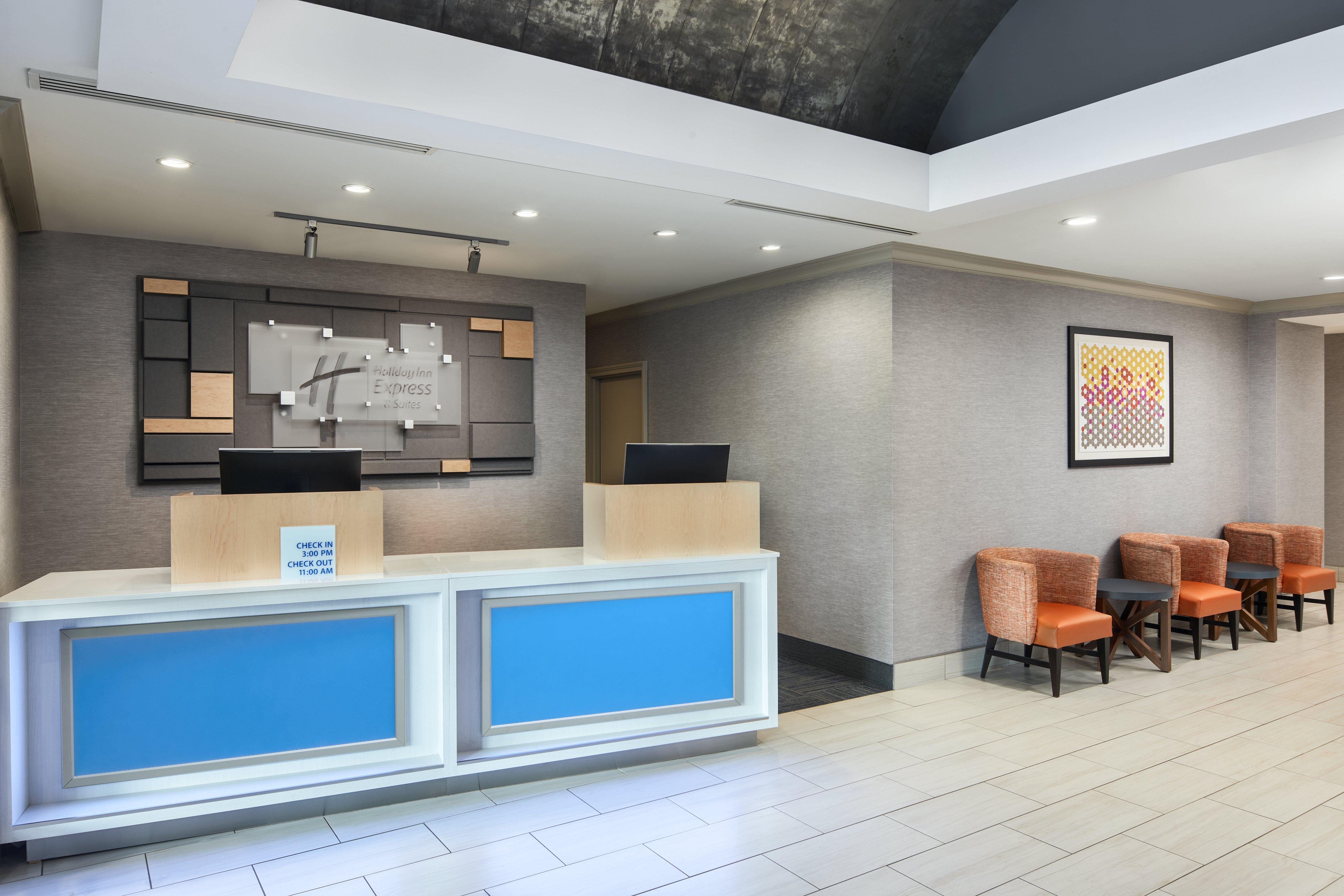 Holiday Inn Express & Suites I-26 & Us 29 At Westgate Mall, An Ihg Hotel Spartanburg Eksteriør billede