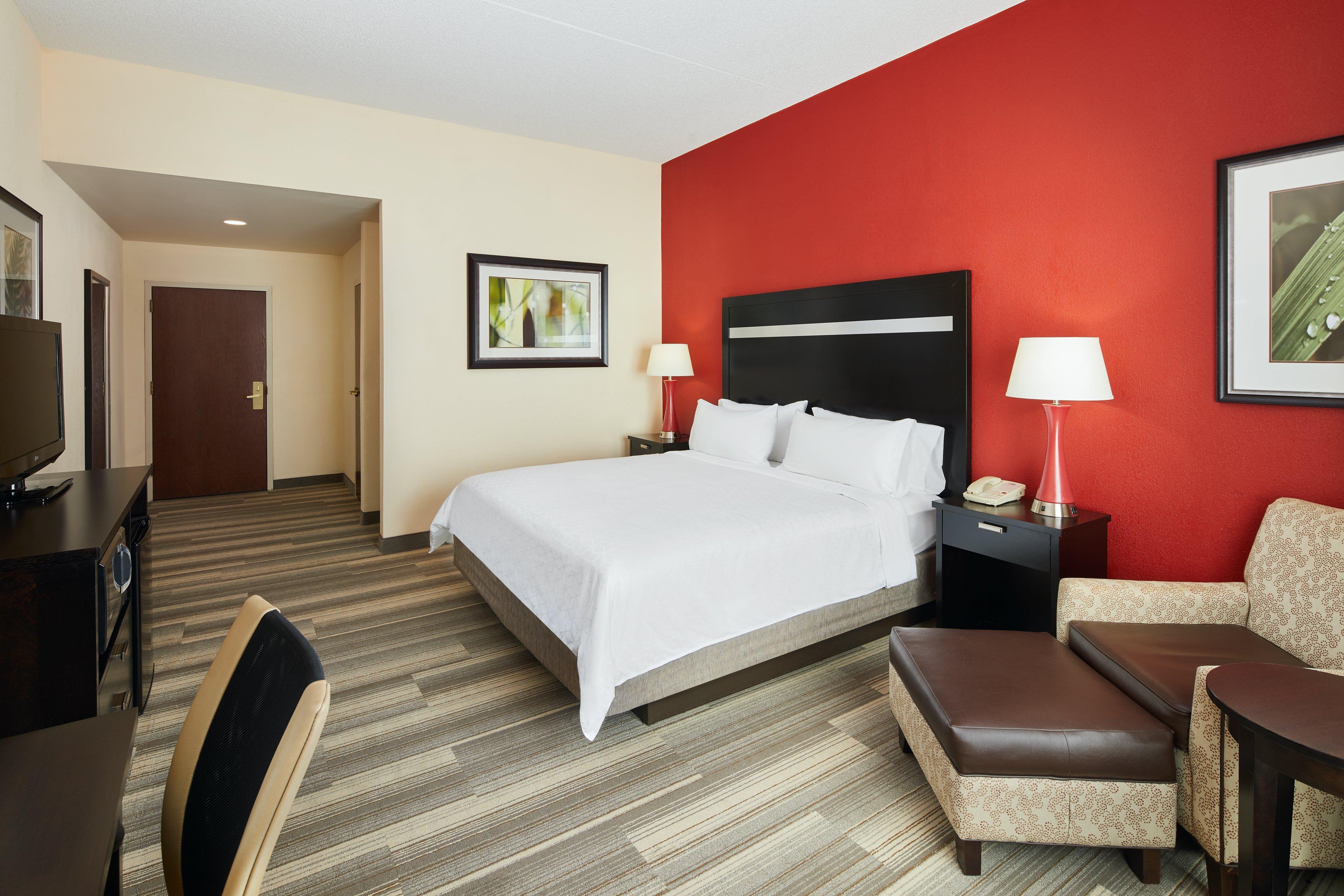 Holiday Inn Express & Suites I-26 & Us 29 At Westgate Mall, An Ihg Hotel Spartanburg Eksteriør billede