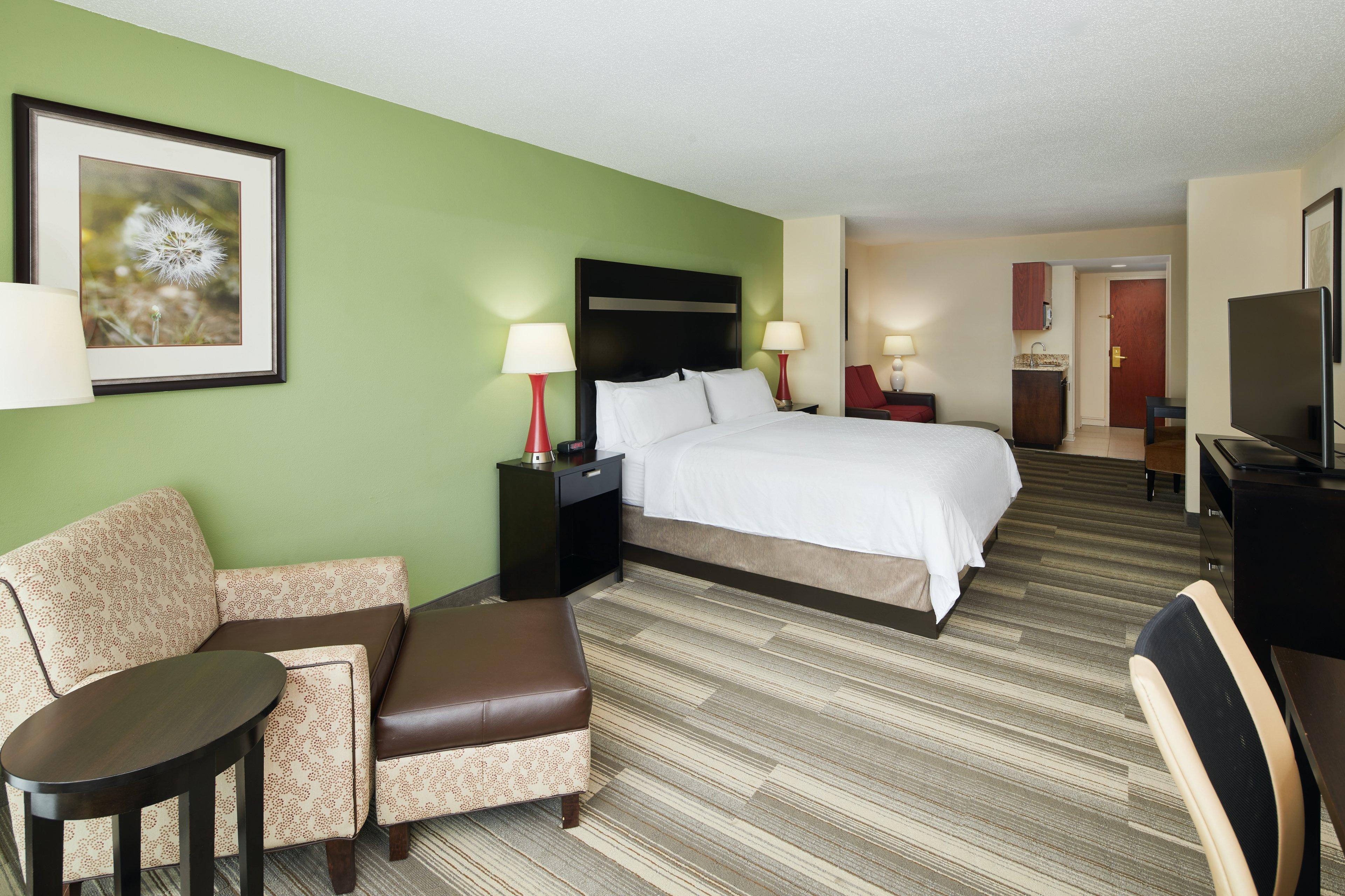 Holiday Inn Express & Suites I-26 & Us 29 At Westgate Mall, An Ihg Hotel Spartanburg Eksteriør billede