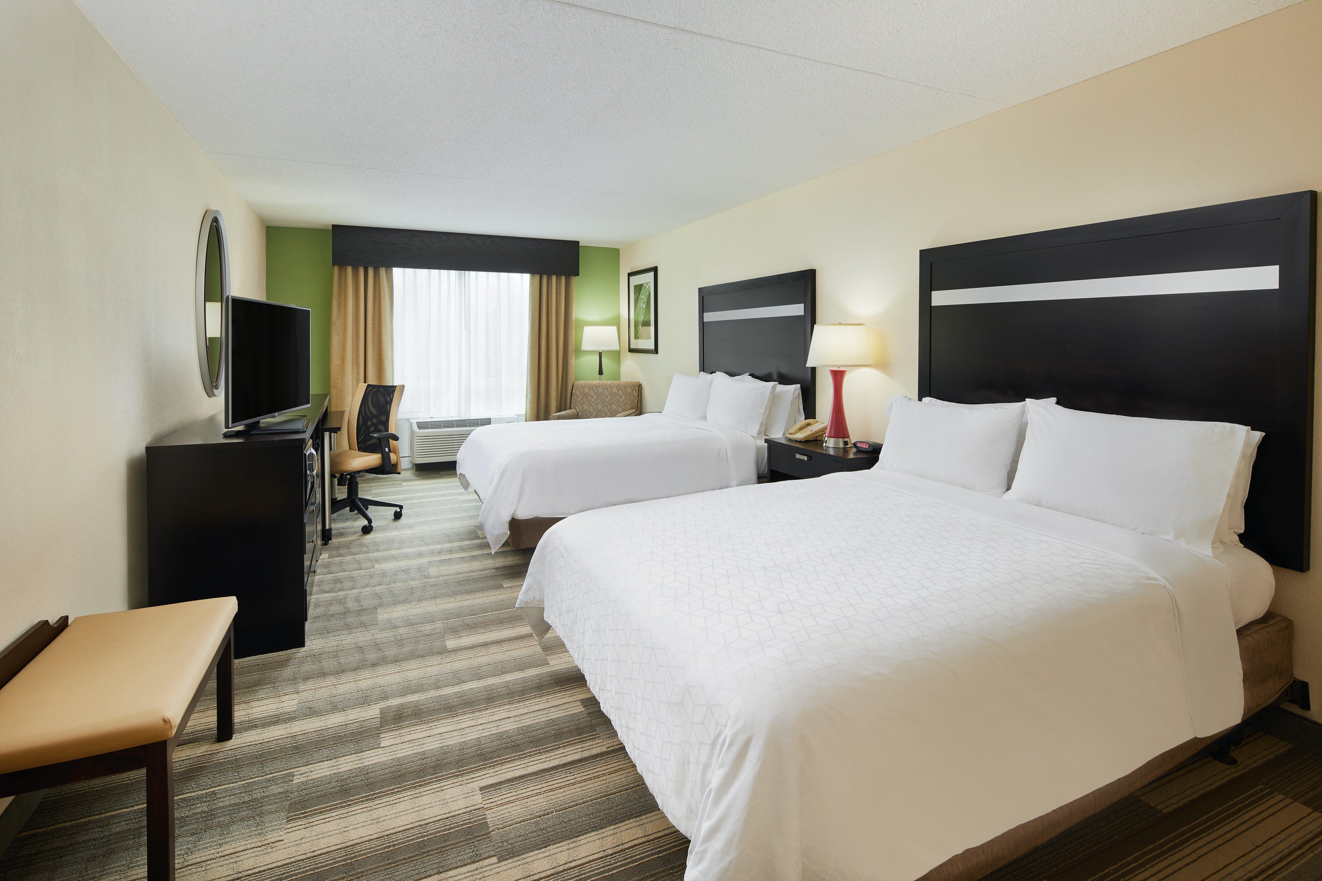 Holiday Inn Express & Suites I-26 & Us 29 At Westgate Mall, An Ihg Hotel Spartanburg Eksteriør billede