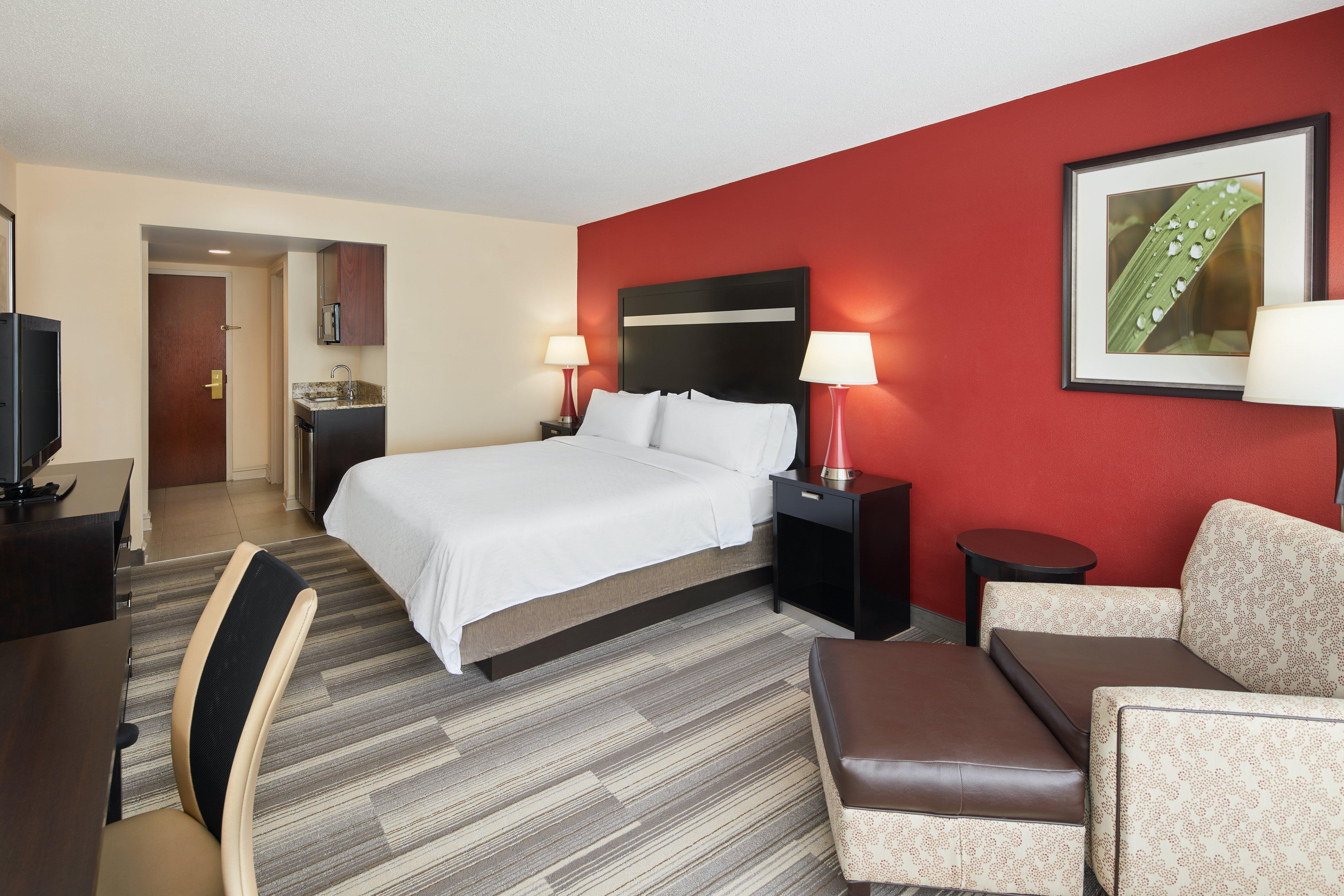 Holiday Inn Express & Suites I-26 & Us 29 At Westgate Mall, An Ihg Hotel Spartanburg Eksteriør billede