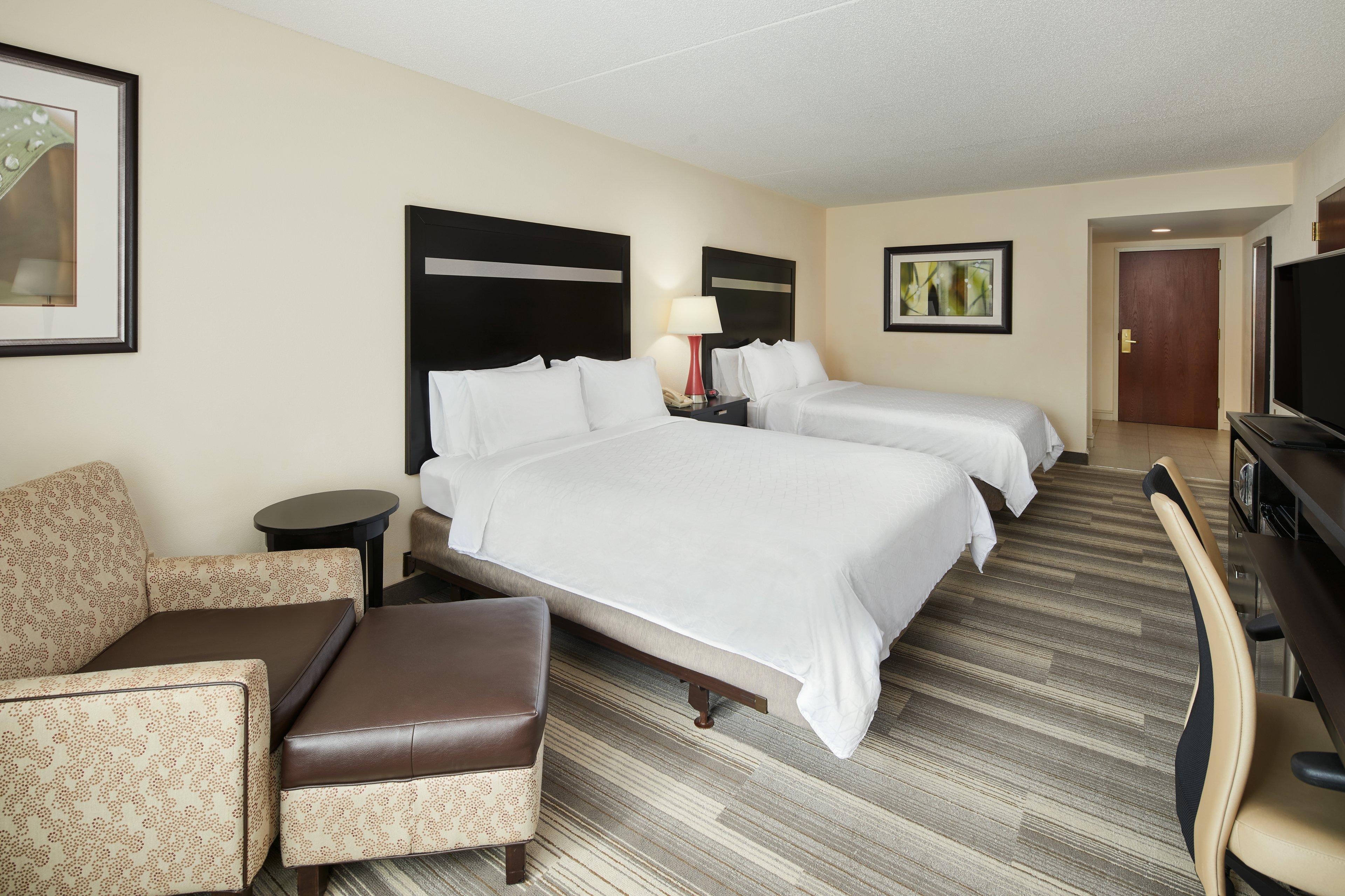 Holiday Inn Express & Suites I-26 & Us 29 At Westgate Mall, An Ihg Hotel Spartanburg Eksteriør billede