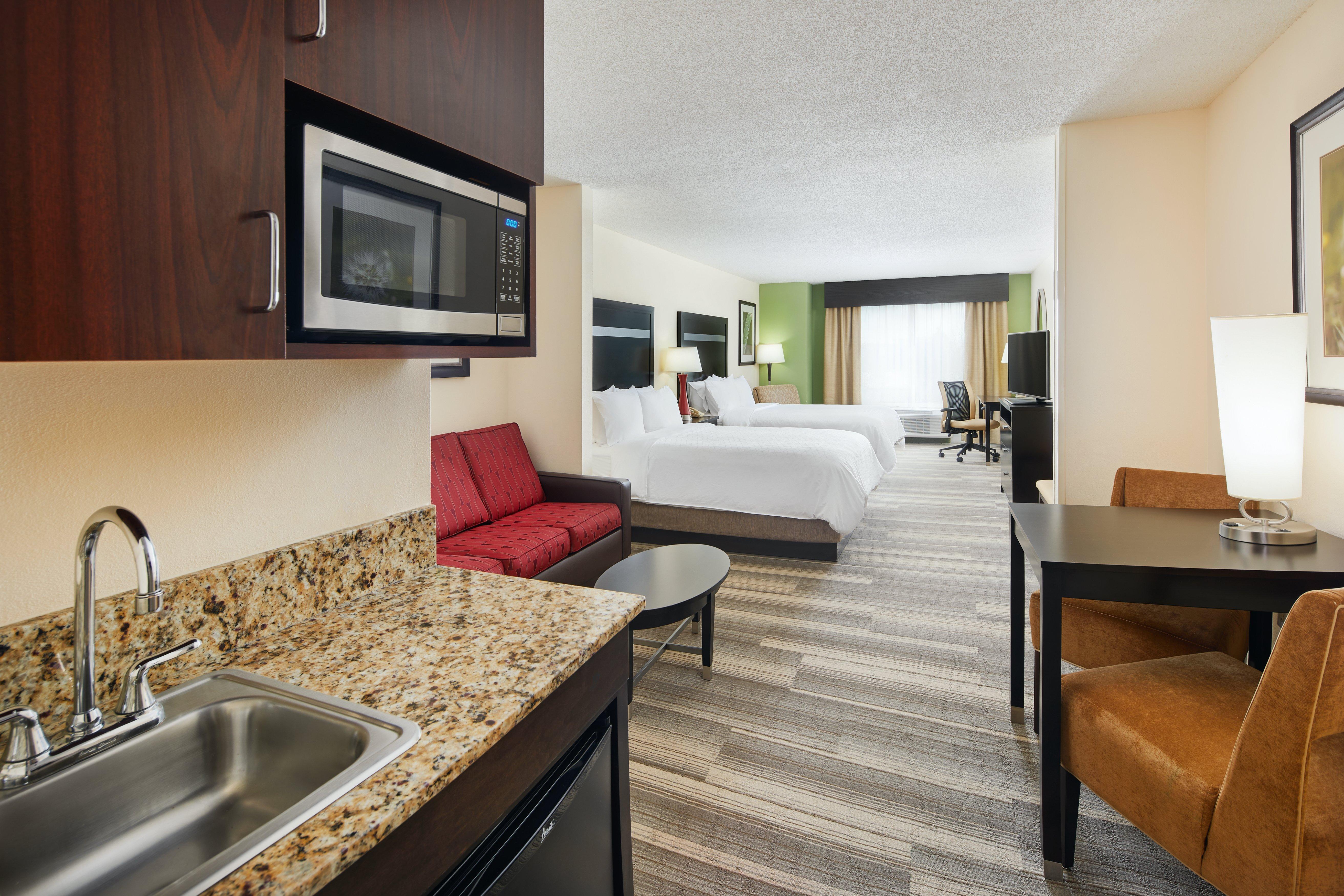 Holiday Inn Express & Suites I-26 & Us 29 At Westgate Mall, An Ihg Hotel Spartanburg Eksteriør billede