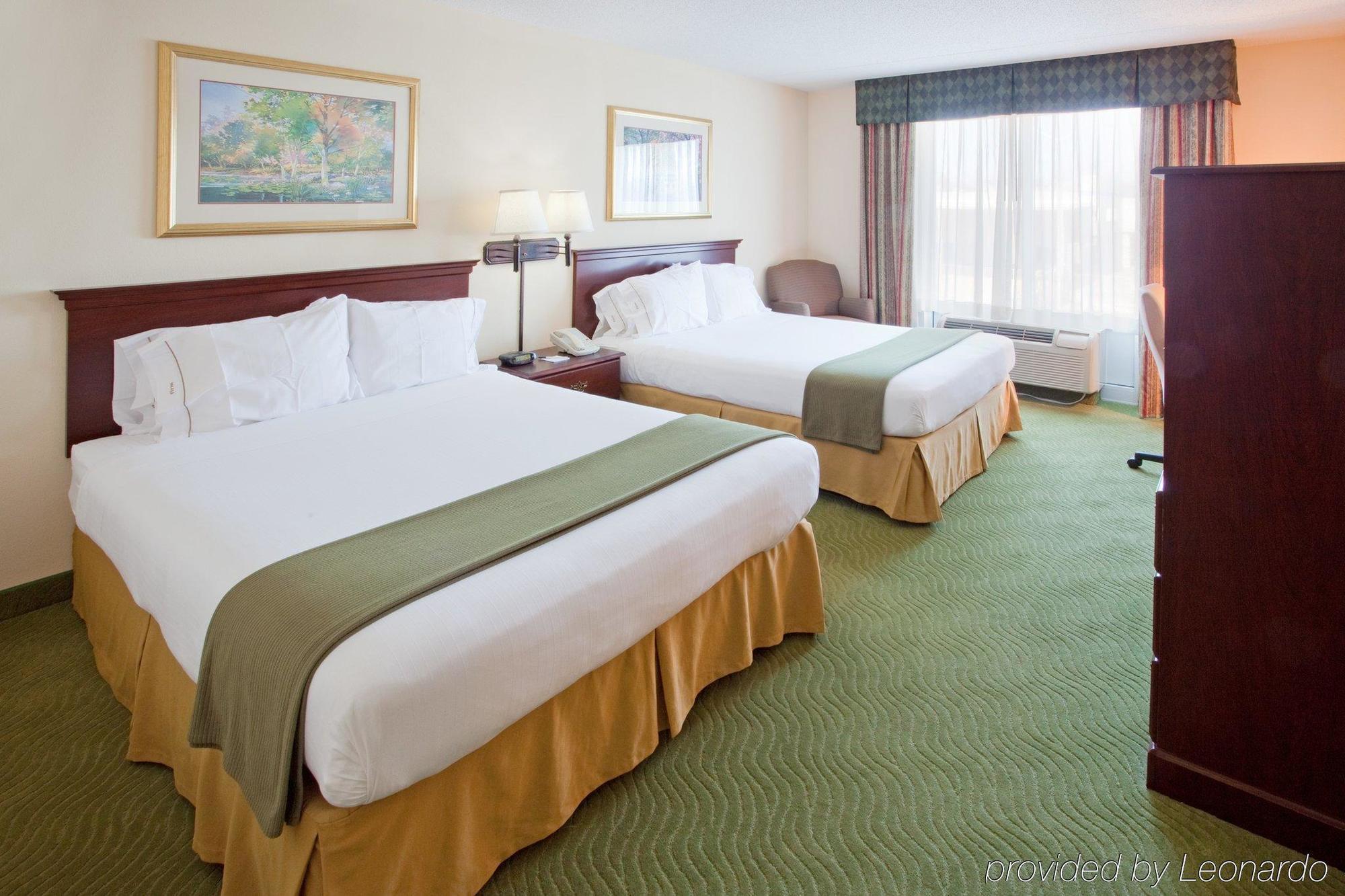 Holiday Inn Express & Suites I-26 & Us 29 At Westgate Mall, An Ihg Hotel Spartanburg Værelse billede