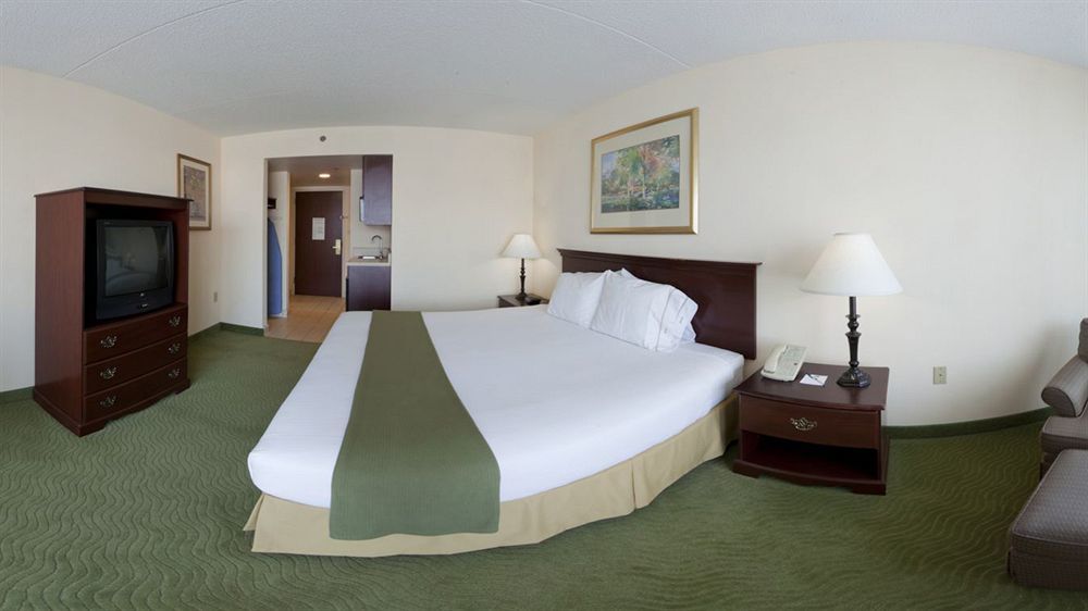 Holiday Inn Express & Suites I-26 & Us 29 At Westgate Mall, An Ihg Hotel Spartanburg Eksteriør billede