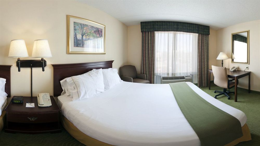 Holiday Inn Express & Suites I-26 & Us 29 At Westgate Mall, An Ihg Hotel Spartanburg Eksteriør billede