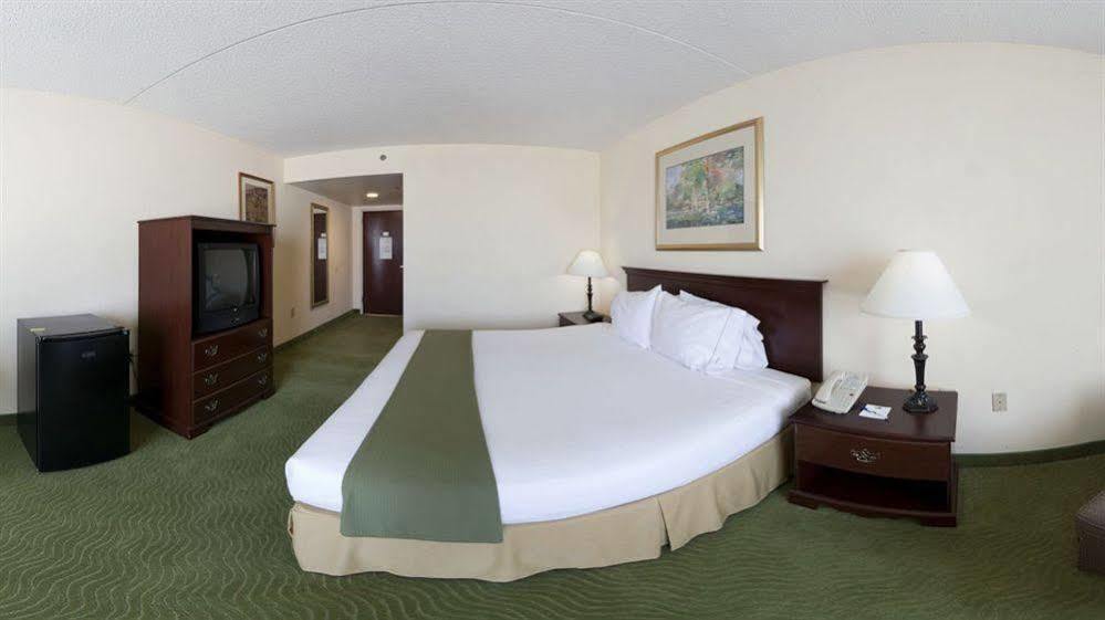 Holiday Inn Express & Suites I-26 & Us 29 At Westgate Mall, An Ihg Hotel Spartanburg Eksteriør billede