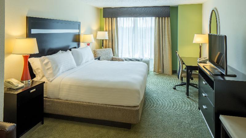 Holiday Inn Express & Suites I-26 & Us 29 At Westgate Mall, An Ihg Hotel Spartanburg Eksteriør billede