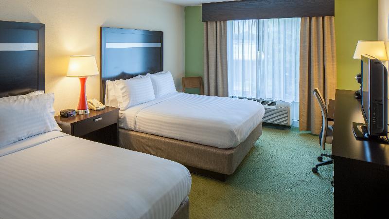 Holiday Inn Express & Suites I-26 & Us 29 At Westgate Mall, An Ihg Hotel Spartanburg Eksteriør billede